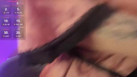 Scarlet  online show from November 2025 09:36:02 PM