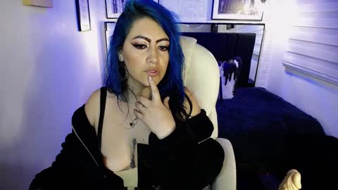 Scarleth online show from December 2024 08:28:01 AM