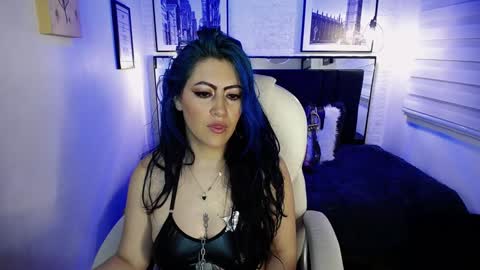 Scarleth online show from December 2024 08:43:01 PM