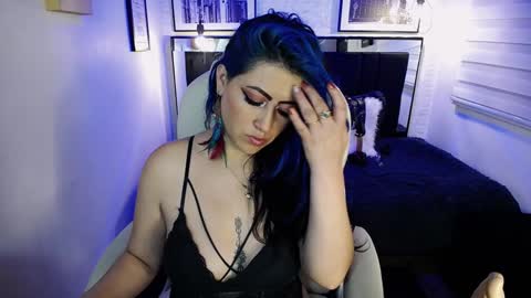 Scarleth online show from December 2024 09:16:02 AM