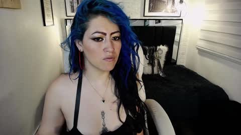 Scarleth online show from December 2024 07:46:02 PM