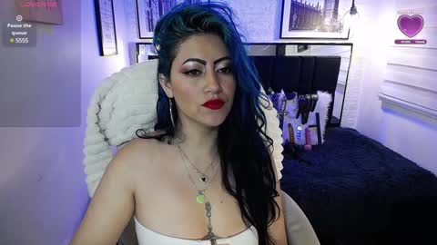 Scarleth online show from January 2025 02:46:01 AM