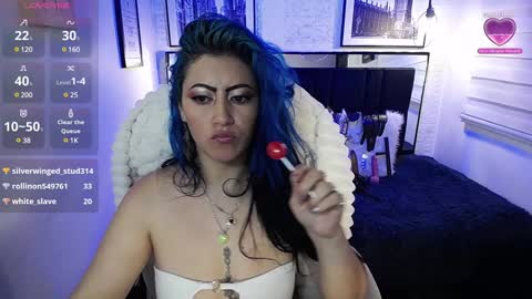 Scarleth online show from January 2025 05:48:01 AM