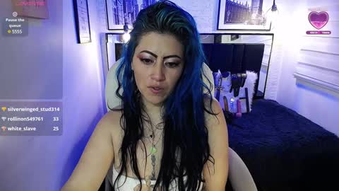Scarleth online show from January 2025 08:49:02 AM