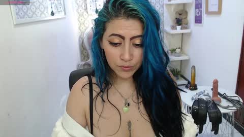 Scarleth online show from January 2025 07:06:02 AM