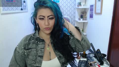 Scarleth online show from January 2025 03:23:02 AM