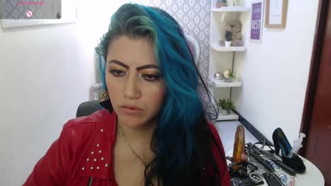 Scarleth online show from January 2025 10:28:01 AM