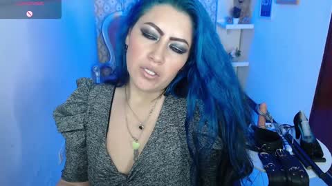 Scarleth online show from January 2025 09:13:02 AM