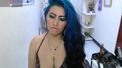 Scarleth online show from January 2025 09:13:02 AM