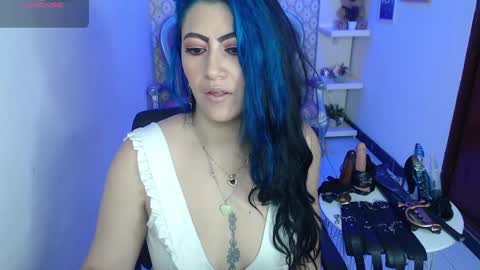 Scarleth online show from January 2025 09:18:02 AM