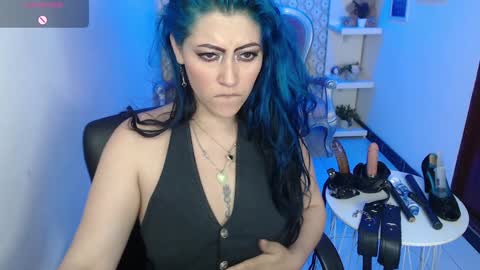 Scarleth online show from January 2025 09:08:02 AM