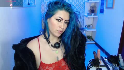 Scarleth online show from January 2025 09:23:01 AM