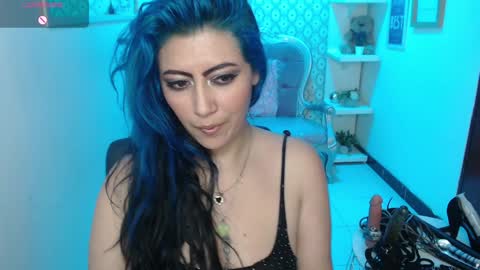 Scarleth online show from January 2025 09:15:01 AM