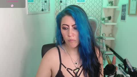 Scarleth online show from February 2025 09:52:01 AM