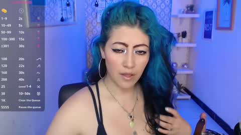 Scarleth online show from February 2025 03:08:01 AM