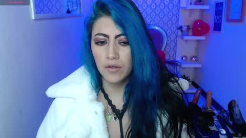 Scarleth online show from February 2025 06:12:02 AM