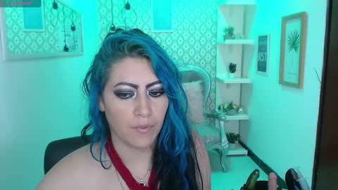 Scarleth online show from February 2025 03:04:02 AM