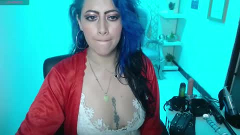 Scarleth online show from March 2025 09:05:02 AM