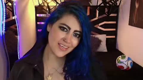 Snapshot of scarleth_bluee chatting on June 2026 04:21:02 AM Scarleth online show from June 2026 04:21:02 AM