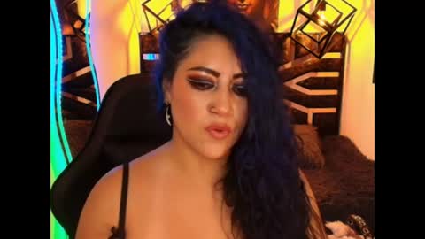 Snapshot of scarleth_bluee chatting on July 2026 03:10:02 AM Scarleth online show from July 2026 03:10:02 AM