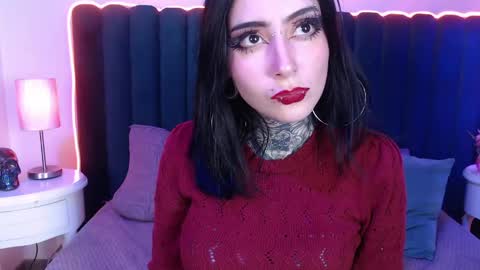 Scarleth online show from June 2026 11:21:01 PM