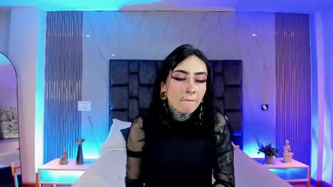 Scarleth online show from July 2026 11:15:01 PM