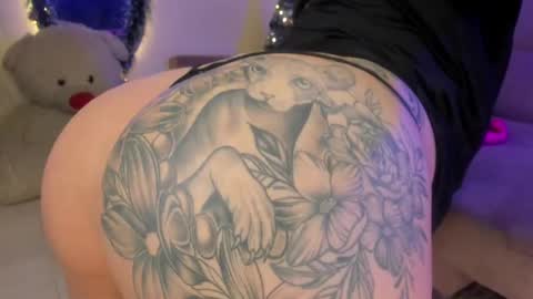 Scarleth... but not Scarleth Johansson. online show from December 2024 12:05:01 AM