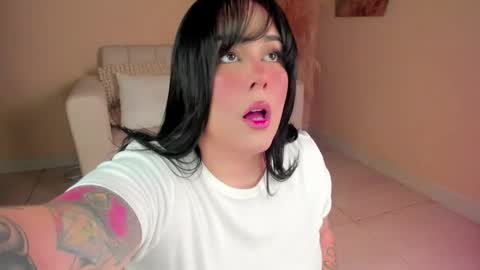 Scarleth... but not Scarleth Johansson. online show from February 2026 12:20:02 AM