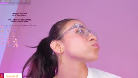 I am  Scarleth  Check mi profile online show from January 2025 06:34:02 PM