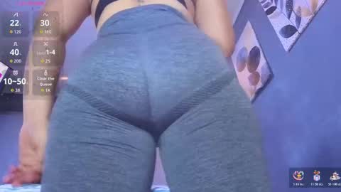 Scarleth Nyx online show from October 2025 03:13:01 PM