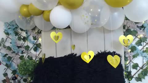 Snapshot of scarletlevis chatting on February 2026 10:45:01 AM scarlet online show from February 2026 10:45:01 AM