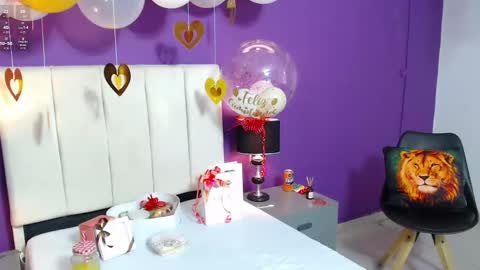 Snapshot of scarletlevis chatting on February 2026 02:47:01 PM scarlet online show from February 2026 02:47:01 PM