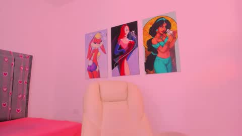 Snapshot of scarletliz chatting on October 2025 12:50:01 PM Scarletliz online show from October 2025 12:50:01 PM