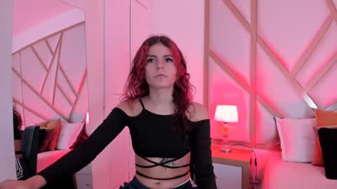 Scarlet online show from December 2024 11:55:01 AM