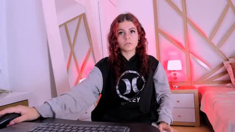 Scarlet online show from December 2024 11:07:02 AM