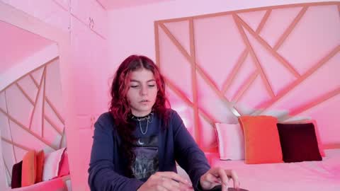 Scarlet online show from December 2024 11:42:02 AM