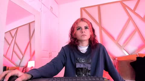 Scarlet online show from January 2025 12:37:01 PM