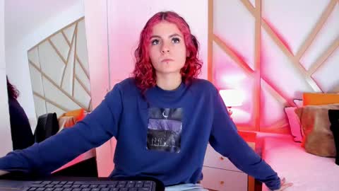 Scarlet online show from February 2025 11:46:02 AM