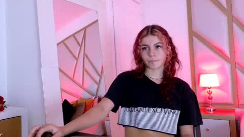 Scarlet online show from February 2025 01:41:01 PM