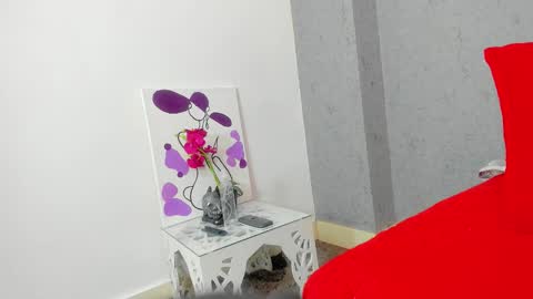 Scarlett 3 online show from October 2025 03:07:02 AM