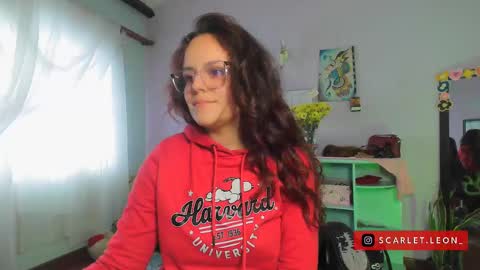 Scarletland welcome online show from February 2025 07:38:01 PM