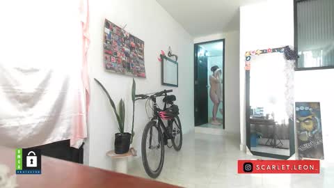 Snapshot of scarlett77_ chatting on October 2025 02:26:01 PM Scarletland welcome online show from October 2025 02:26:01 PM