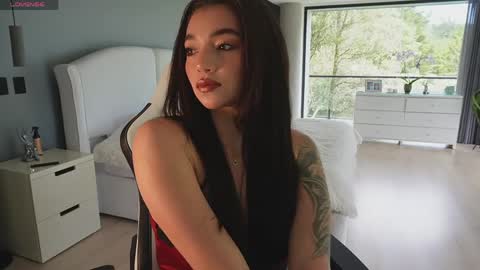Snapshot of scarlett__baker11 chatting on May 2026 06:35:02 PM juli online show from May 2026 06:35:02 PM