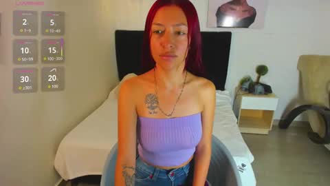 Scarlett online show from September 2025 01:46:01 PM