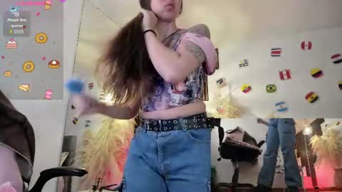 Scarlett online show from July 2026 01:03:01 PM