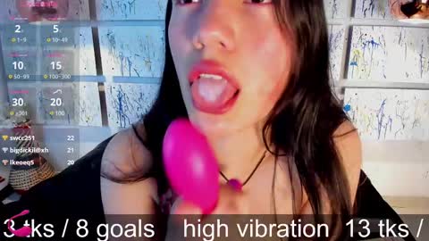 SCARLETT FOX  online show from March 2025 04:33:02 PM