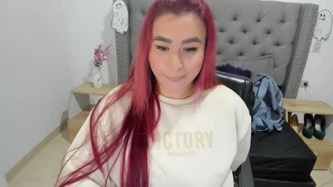 Scarlett Anaiz online show from January 2026 09:29:01 PM