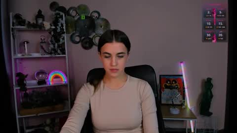 Scarlett online show from April 2026 06:18:02 AM