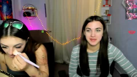 Scarlett online show from April 2026 05:57:01 AM