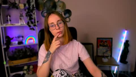 Scarlett online show from April 2026 07:32:01 PM